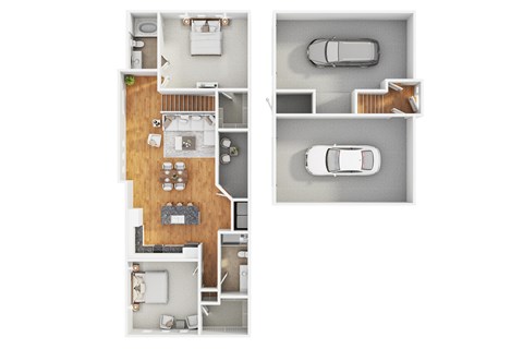 Level 25 At Durango By Picerne